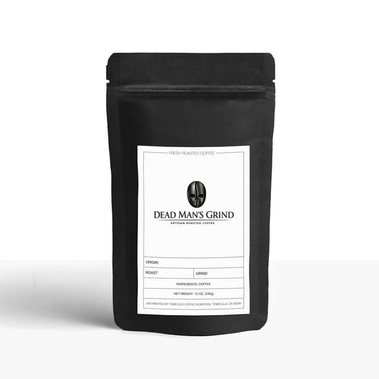 12 Pack Single Serve Coffee Capsules