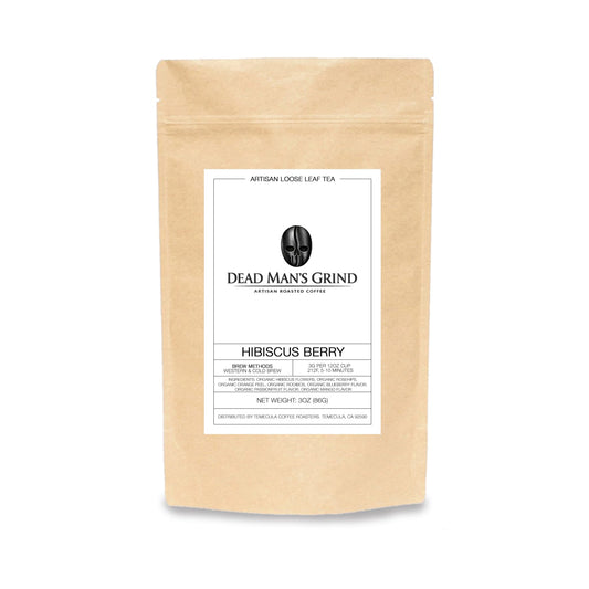 Hibiscus Berry Tea